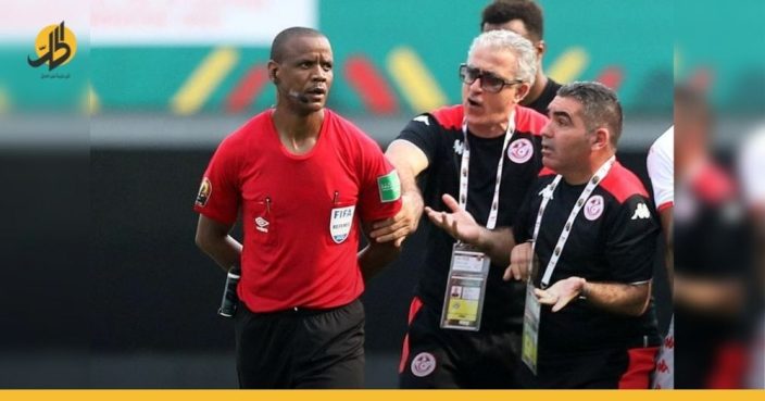 فضائح وأخطاء كارثية في كأس إفريقيا لكرة القدم