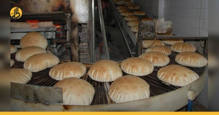 محافظة دمشق ترفض توزيع الخبز على المواطنين