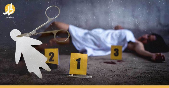 مع بداية 2022 ارتفاع عدد جرائم القتل داخل العائلة الواحدة في سوريا