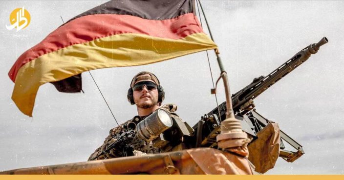 لماذا انسحبت القوات الألمانية من سوريا؟