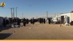 المنظمات الإنسانية تعود إلى نشاطها في مخيم الهول بعد توقفها بسبب الاغتيالات