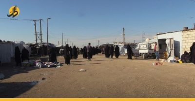 المنظمات الإنسانية تعود إلى نشاطها في مخيم الهول بعد توقفها بسبب الاغتيالات