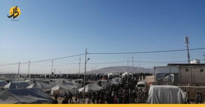 في أحدث موجة نزوح.. 1500 لاجئ يصلون إلى إقليم كردستان  من سوريا