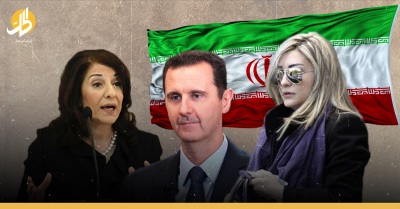 مستشارتي الأسد تدعمان إيران.. ماذا عن رئيسهم؟