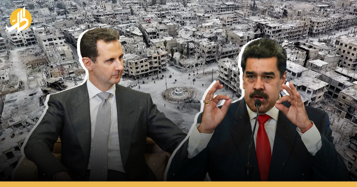 “رغم اقتصادها المنهار” فنزويلا تطمع بإعادة إعمار سوريا.. فما حقيقة الأمر؟