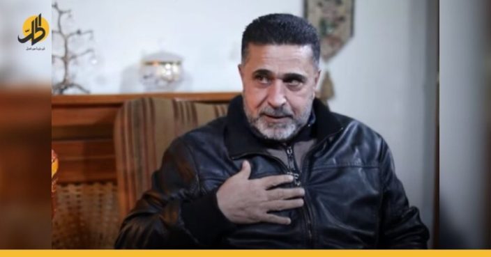 بعد منعه من التمثيل في سوريا.. بسام دكاك: أنا آسف والرزق على الله