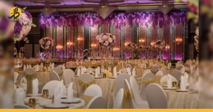 إغلاق صالة أفراح في اللاذقية بسبب حفل زفاف أثار الجدل