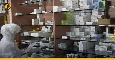 سعر الدواء الأجنبي خمسة أضعاف المحلي في دمشق