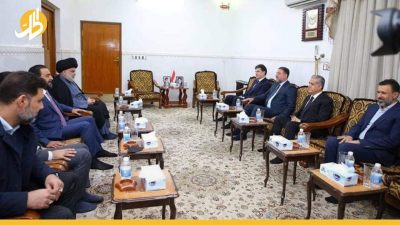 “اجتماع الحنّانة”: حكومة عراقية بعيدة عن الاصطفافات الطائفية؟