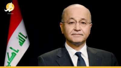 سر إصرار “البارتي” على إقصاء برهم صالح من رئاسة العراق
