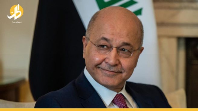 صالح يُداوي الجرح الرئاسي والغضب العراقي مستمر