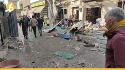 شرقي حلب: قصف عنيف يطال مدينة الباب يوقع عشرات الضحايا والجرحى