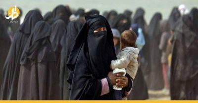 هل بقاء “داعش” مرتبط بنساء التنظيم؟