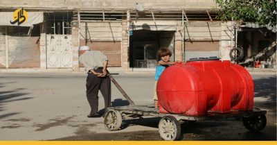 عشرات الآلاف بدون مياه لـ3 شهور في حمص