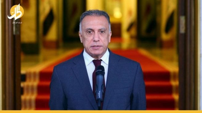 “تحالف السيادة” يعلن موقفه من ولاية ثانية للكاظمي في رئاسة الوزراء