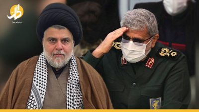 الصدر يستقبل قاآني: فشل إيراني جديد؟