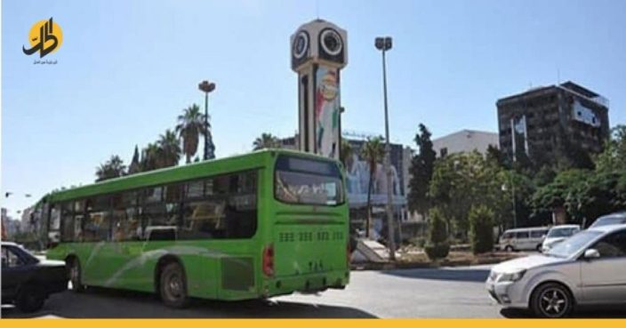 حمص.. باصات النقل الداخلي تفتقر للكوادر الفنية والسائقين!