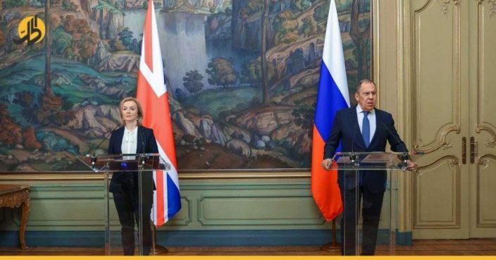 تصعيد حاد ضد روسيا… أقوى عقوبات بريطانيّة ضد موسكو