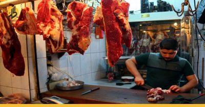 دمشق: أسعار اللحوم تُحلق وقائمة الغلاء طويلة