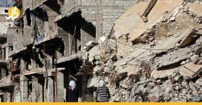 ريف دمشق: حادثة خطف مفتعلة من الأم والابن لسرقة الأب