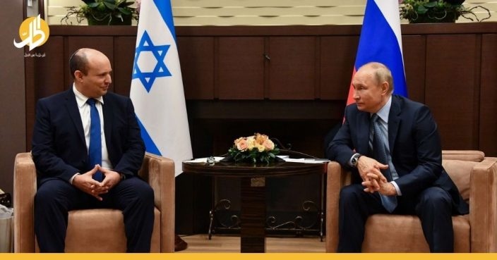 ما تأثير الأزمة الأوكرانية على الغارات الإسرائيلية على سوريا؟