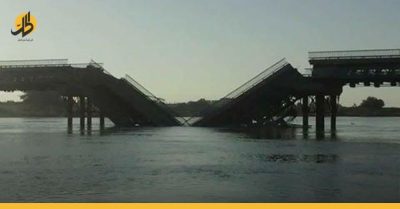 “الحرس الثوري” ينشىء جسرا حربيا جديدا في دير الزور