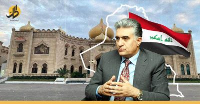 ريبر أحمد إلى رئاسة العراق؟