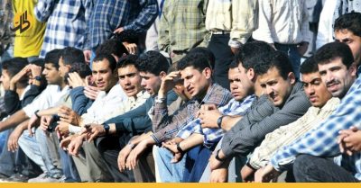 ارتفاع نسبة البطالة في سوريا ومؤسسات الدولة مهددة بالإفلاس