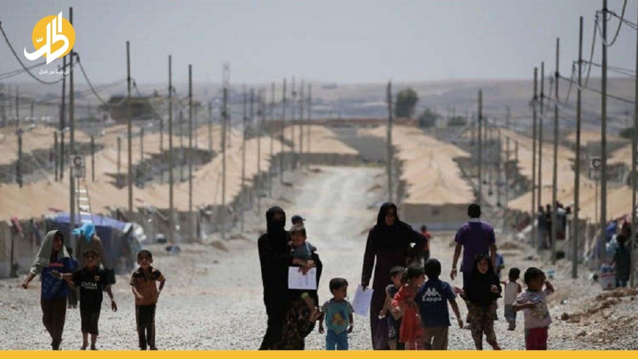 ارغموا على ترك مناطقهم.. الهجرة العراقية تتحدث عن مصير مئات العوائل النازحة
