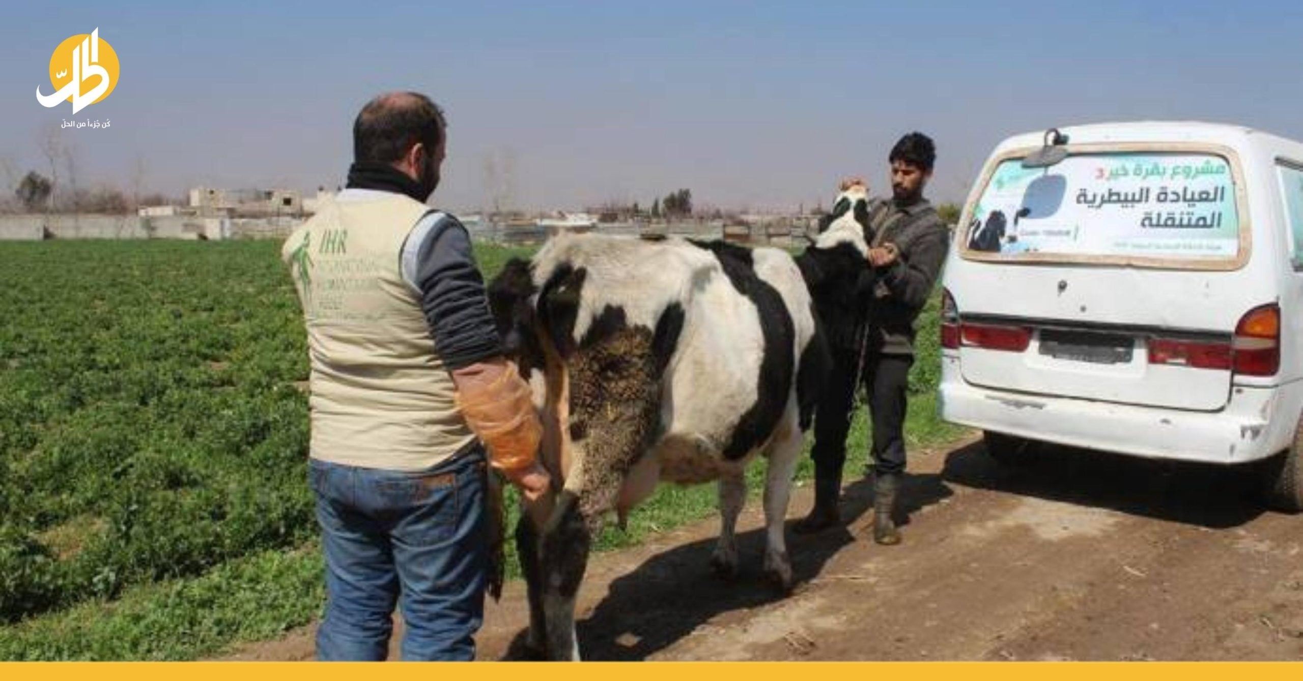 الأدوية البيطرية في سوريا