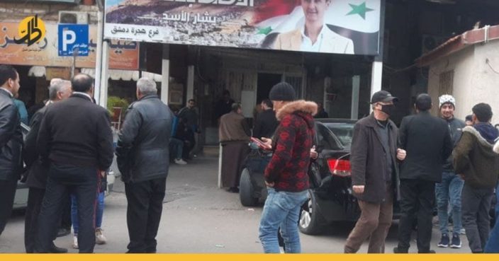 مهنة جديدة للارتزاق من جيوب السوريين.. ما علاقة جواز السفر؟