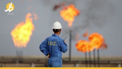 زيادة إنتاج النفط العراقي.. المباشرة بحفر بئر نفطي جديد في البصرة