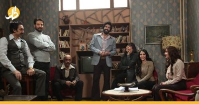 قائمة المسلسلات السورية التي ستعرض في رمضان 2022