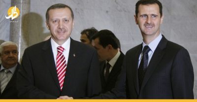 دمشق تغازل أنقرة.. أردوغان يتقارب مع الأسد؟