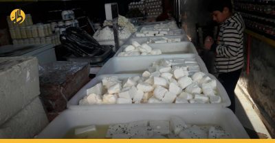 تصدير الألبان والأجبان يرفع أسعارها في سوريا