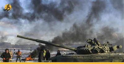 طبول الحرب تقرع في أوكرانيا ويسمع صداها في سوريا