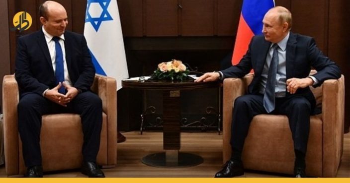 توتر إسرائيلي روسي في سوريا.. هل تتدهور علاقاتهم؟