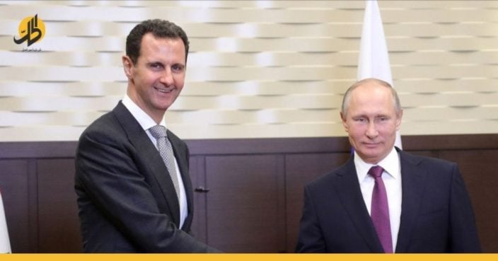 الأسد وبوتين شركاء في عقوبات دولية على مستوى العالم