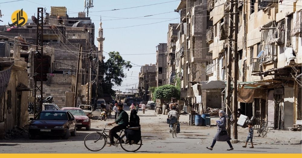ريف دمشق: سرقة بأحداث درامية في دوما.. ما الذي جرى؟
