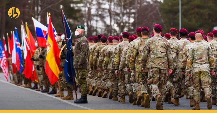 لأول مرة في تاريخ “الناتو”.. “قوات الرد” تنتشر في أوروبا بسبب أوكرانيا