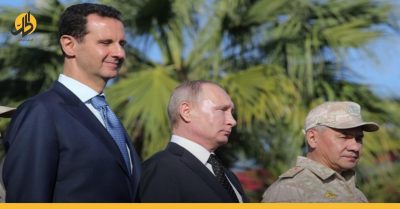 كيف سيدعم الأسد روسيا في غزوها لأوكرانيا؟