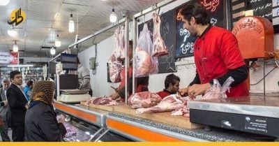 اللحوم الإيرانية تنافس السورية في ارتفاع الأسعار