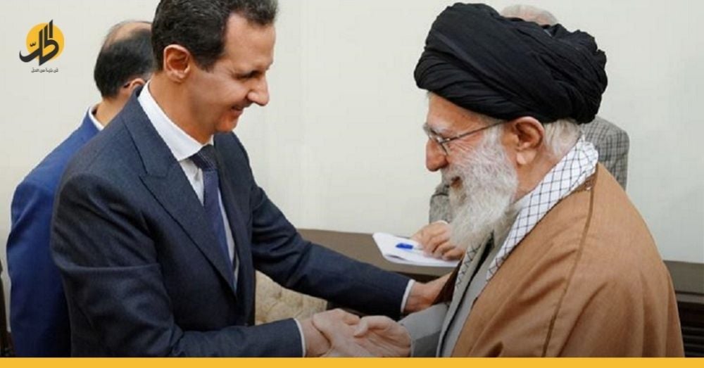مخطط إيراني في سوريا لاستثمار انشغال روسيا بغزو أوكرانيا؟