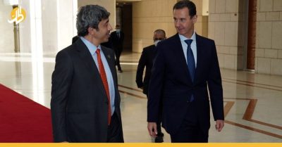 دور جديد للإمارات في الملف السوري