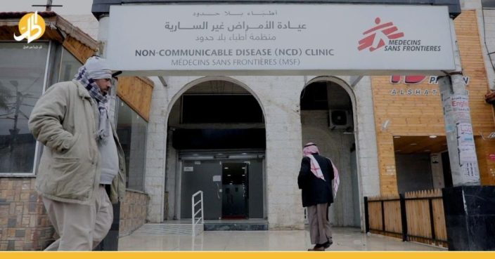 تقليص الخدمات الطبية على اللاجئين السوريين في الأردن