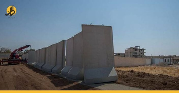 بناء جدار حدودي بين سوريا والعراق.. ما الأسباب؟