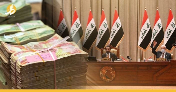 تصريح حكومي: سببان يمنعان تقديم موازنة العراق لعام 2022