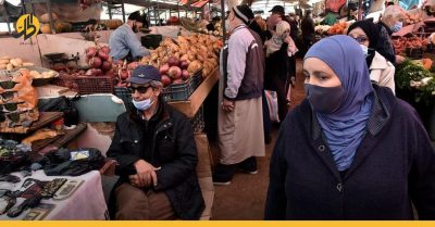 انخفاض الليرة يتسبب بحالة اضطراب في الأسواق السورية