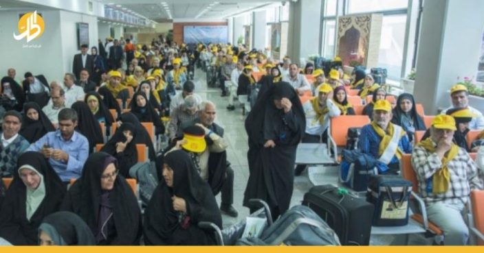 استئناف الرحلات بين مشهد الإيرانية ودمشق.. ما هدف السياحة الدينية؟