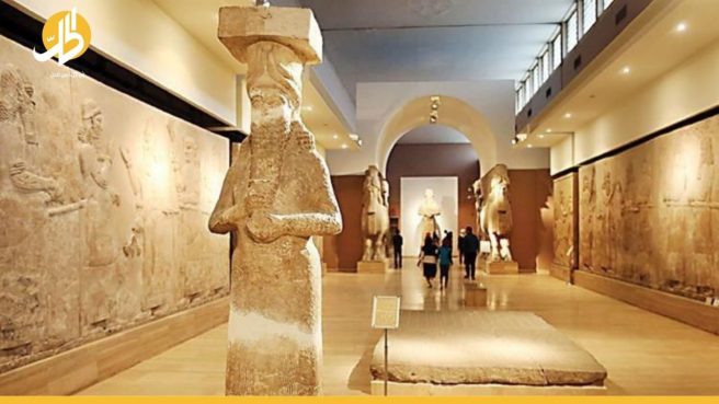“لا مستقبل بدون تأريخ”.. العراق يفتتح المتحف الوطني بعد تأهيله